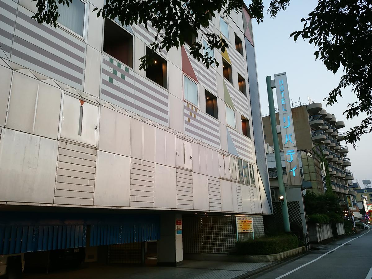 Hotel Liberty Kochi (Adults Only) Exterior foto